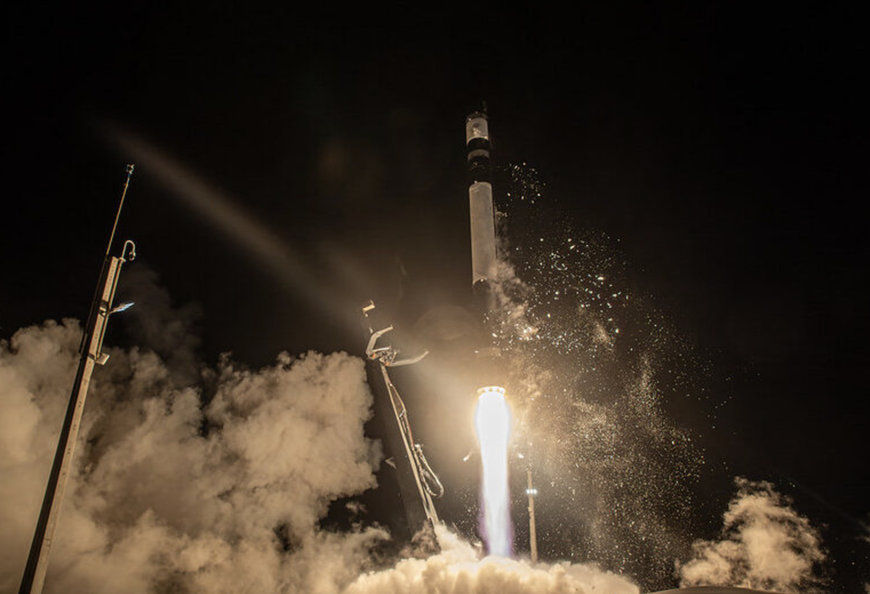 ASTROSCALE SUCCESSFULLY LAUNCHES WORLD’S FIRST DEBRIS INSPECTION SPACECRAFT, ADRAS-J